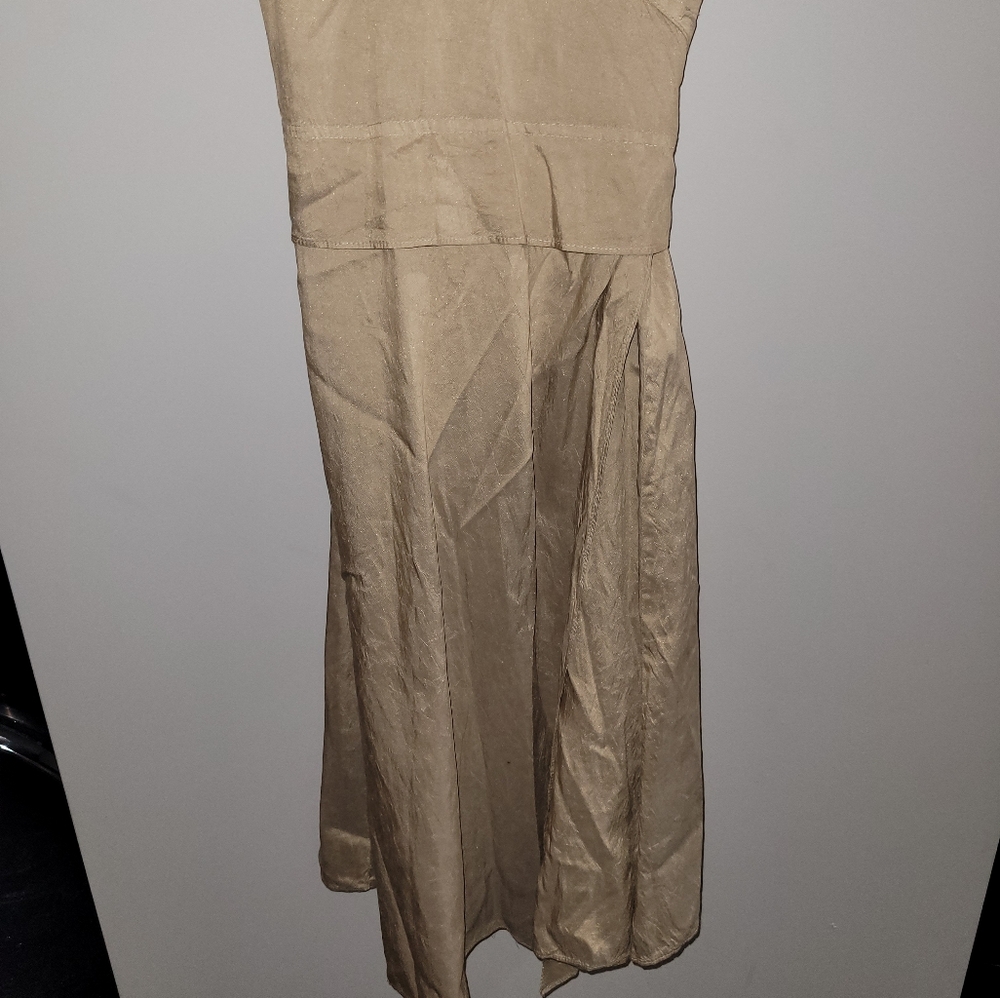 Calypso 100 Silk Wrap Dress - Picture 8 of 11
